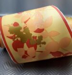 BORDURE ADHÉSIVE AVEC FEUILLES COLORÉES - immagine 5