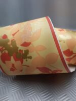 BORDURE ADHÉSIVE AVEC FEUILLES COLORÉES - immagine 4