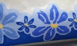 BORDURE ADHÉSIVE  DAISY TRAIL BLEU - immagine 4