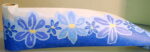 BORDURE ADHÉSIVE  DAISY TRAIL BLEU - immagine 5