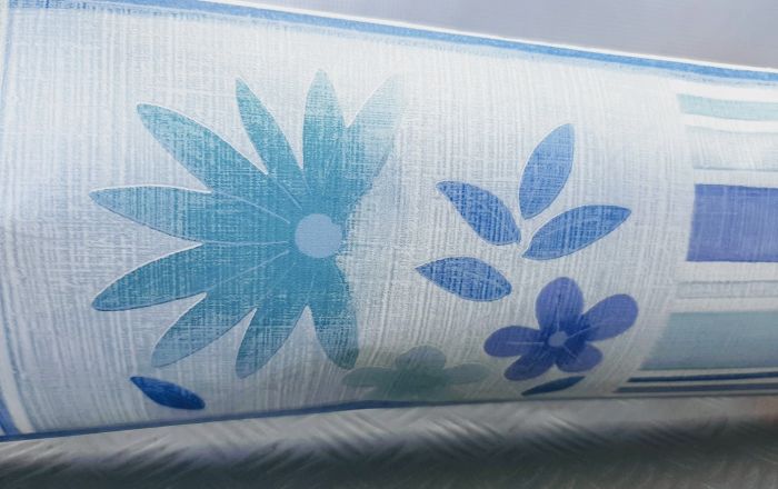 product-14400-0-3de6a1ee-700 BORDURE ADHÉSIVE BLEU - immagine 1