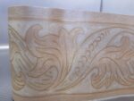 BORDURE ADHÉSIVE À FEUILLES VERTES - immagine 4