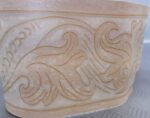 BORDURE ADHÉSIVE À FEUILLES VERTES - immagine 2