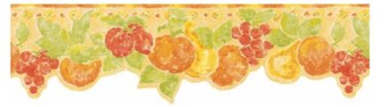 BORDURE ADHÉSIVE BANGALORE 61455