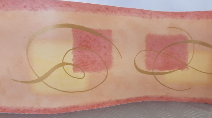 product-14449-0-118874a9-700 BORDURE ADHÉSIVE ORANGE 32093 - immagine 1