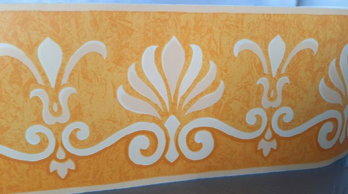 product-14469-0-b30ae9d1-700 BORDURE ADHÉSIVE JAUNE AVEC ONDES 176352