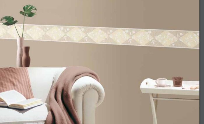 product-14481-0-8f7eed4a-700 BORDURE ADHÉSIVE SENTIER DU DIAMANT BEIGE