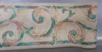 BORDURE ADHÉSIVE SERENADE VERT BEIGE 31432