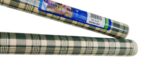 PLASTIQUE ADHÉSIF MADRAS VERT - immagine 2