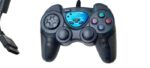 JOYSTCK CONTROLLER VIA CAVO  PS2 RETRO SHOCK 2 - immagine 2