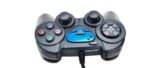 JOYSTCK CONTROLLER VIA CAVO  PS2 RETRO SHOCK 2 - immagine 3