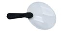 LENTE DI INGRANDIMENTO FLESSIBILE IN PLASTICA DIAM. 16 cm.