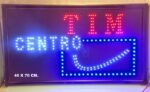 INSEGNA LUMINOSA CENTRO TIM - immagine 3