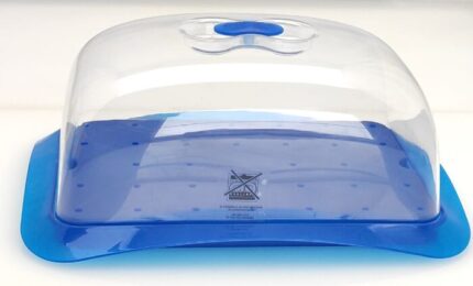 COPRIFORMAGGIO BY GIO'STYLE  GAMMA  SYMBOLIX BLU