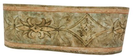 BORDURE ADHÉSIVE LYS VERT