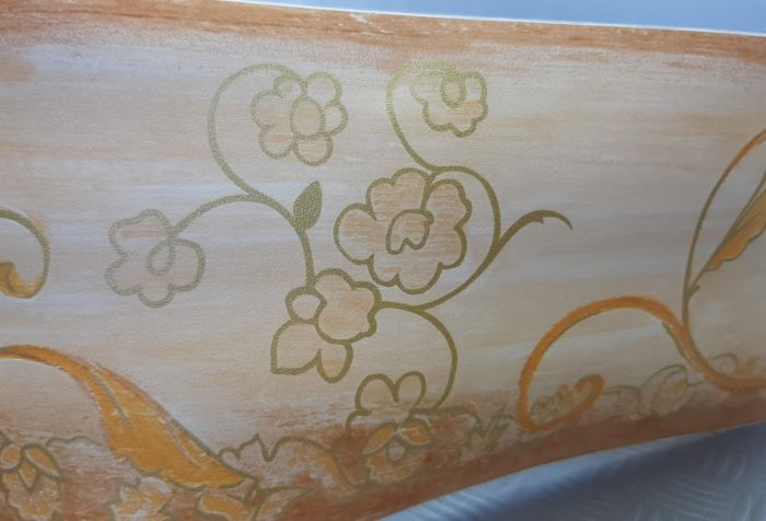 product-15189-0-dbf4820a-700 BORDURE ADHÉSIVE AVEC DES VAGUES D'OR - immagine 1