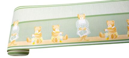 BORDURE ADHÉSIVE