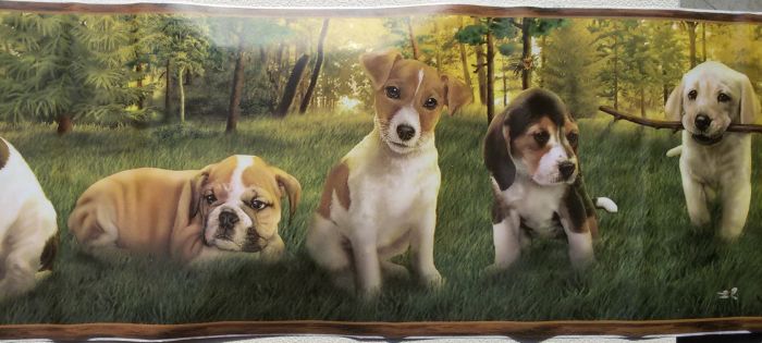 product-15300-0-74807e22-700 BORDURE ADHÉSIVE CHIENS