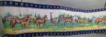 BORDURE ADHÉSIVE  AVEC DES CHEVAUX - immagine 3