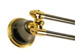 PORTA SALVIETTE  CAMPANILE ORO NERO
