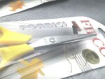 FORBICI MANICO ABS INOX  17 CM.