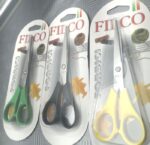 FORBICI MANICO ABS INOX  17 CM. - immagine 2