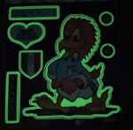 STICKERS S.S. LAZIO RIMUOVIBILI E RIUTILIZZABILI - immagine 3