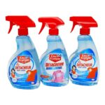 EAU ECARLATE Détachant pour tissus 500 ml. x 3 pièces