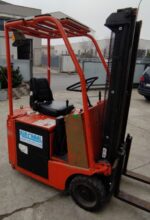 MULETTO LANSING 6712 DEL 1974 - OPERATIVO FUNZIONANTE
