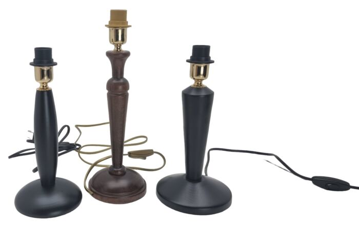 product-17938-0-3922270a-700 BASE ABAT JOUR IN LEGNO ATTACCO LAMPADINA E14 COMPLETA DI INTERRUTTORE - immagine 1