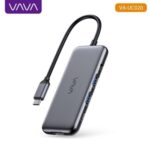 Hub USB C VAVA pour PC Macbook Pro Air DUAL type C Adapter HDMI 4k USB Player
