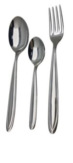POSATE MORI ACCIAIO INOX 18/10 PEZZI EGEA - immagine 4