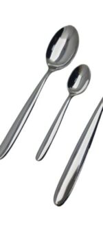 COUVERTS MORI INOX 18/10 PIÈCES NORDIKA - immagine 3