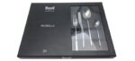 SERVICE À COUVERTS MOSELLA 24 pièces, acier inoxydable 18/10 BY MEPRA LUXURY - immagine 5