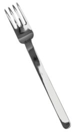 FOURCHETTE SWEET 6 PIÈCES ZILIO PAR MORINOX INOX -21.5