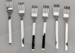 FOURCHETTE SWEET 6 PIÈCES ZILIO PAR MORINOX INOX -21.5