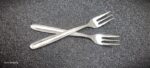 FOURCHETTE À DOUX LUXOR 15 CM - immagine 2