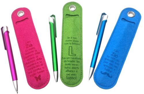 product-18155-0-9f425ddf-500 PENNA A SFERA IDEA REGALO CON DEDICA SERIGRAFATA SULLA CUSTODIA - immagine 1