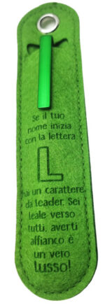 PENNA A SFERA IDEA REGALO CON DEDICA  SERIGRAFATA SULLA CUSTODIA - immagine 4