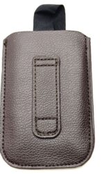 PORTE-CARTES DE CRÉDIT ET DOCUMENTS EN CUIR ÉCOLOGIQUE - immagine 3
