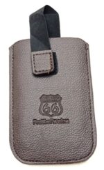 PORTE-CARTES DE CRÉDIT ET DOCUMENTS EN CUIR ÉCOLOGIQUE - immagine 2