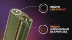 Glo HYPER X2, chauffe-tabac