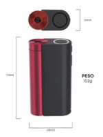 Glo HYPER X2, chauffe-tabac