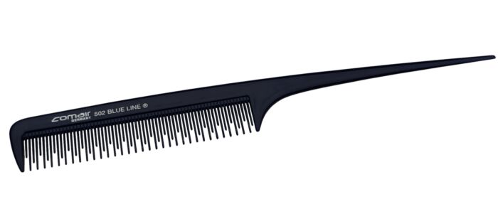 product-18184-0-be07b7c5-700 Comair Profi-Line pettine Blu 502 Toupier coda con i denti - immagine 1