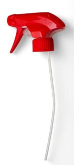 Pistolet professionnel de sprays pour désinfectants et détergents - immagine 2