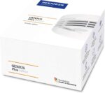 Le détecteur de fumée Genius Plus Edition détecte la fumée et déclenche une alarme en cas de danger, avec une large gamm - immagine 4