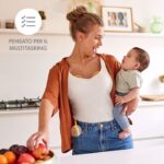 Tire-lait électrique double portable Freestyle™ Hands-free