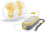 Tire-lait électrique double portable Freestyle™ Hands-free