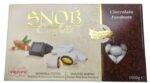 Confetti Snob Cioccolato Fondente ALLA MANDORLA  200gr - immagine 2