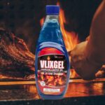 ACCENDIFUOCO NOVITA' GEL BIO FIAMMA INVISIBILE & INODORE IDEALE BARBECUE